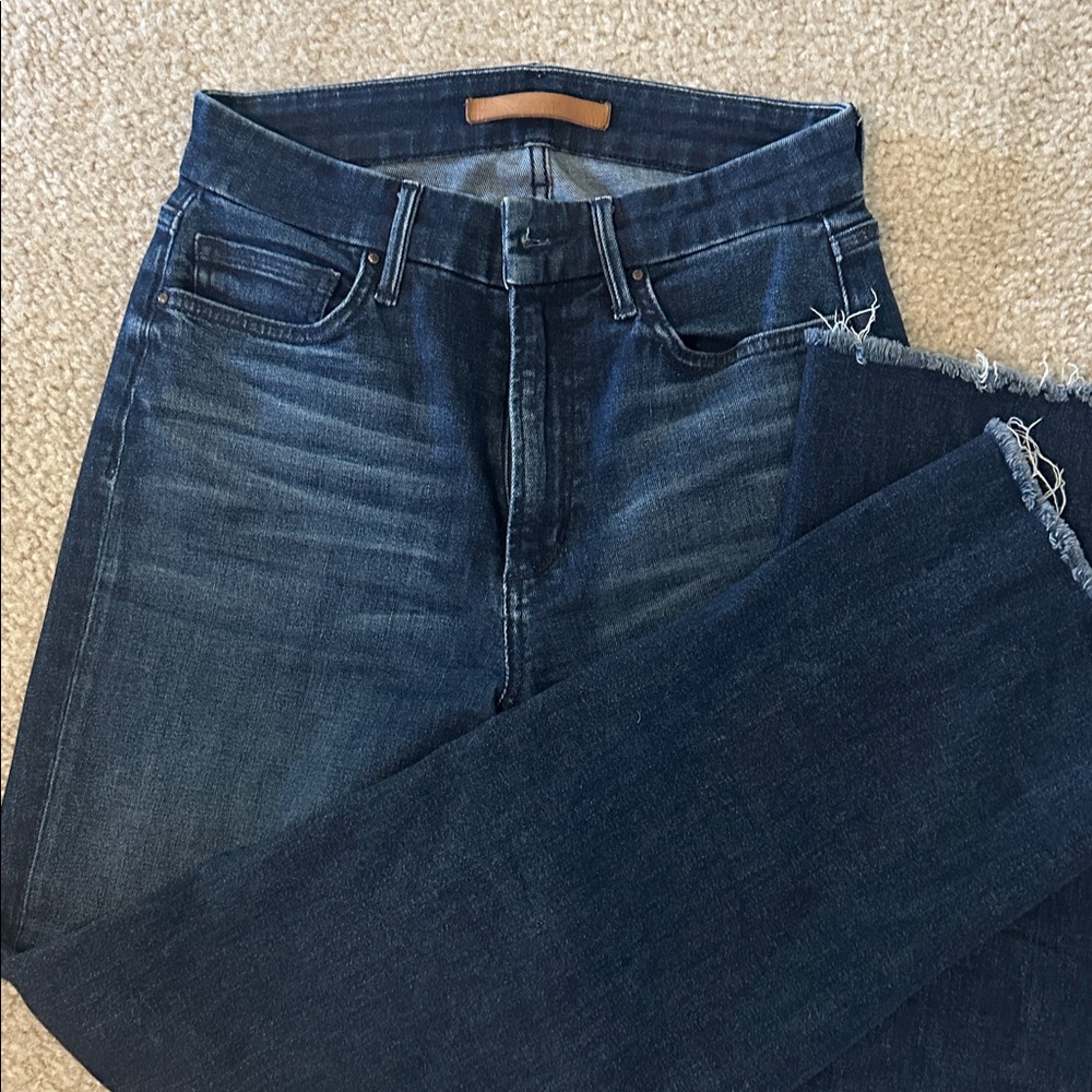 Joe’s Jeans. The Molly. High rise flare.